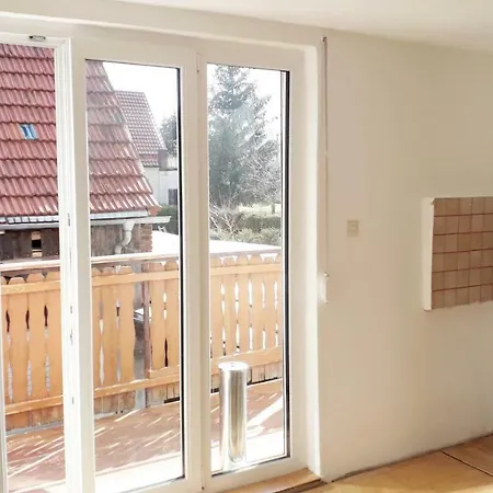 Ferienhaus Feldstetten Holiday home *